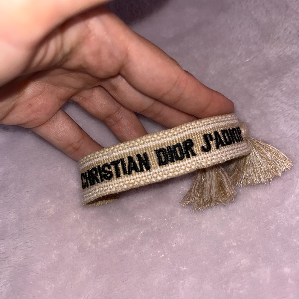 Christian Dior bracelet NEW